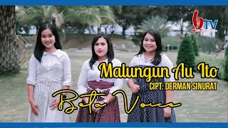 Download Malungun Au Ito Cipt Derman Sinurat - Beta Voice ( Official Music Video) | Single Terbaru 2021 MP3