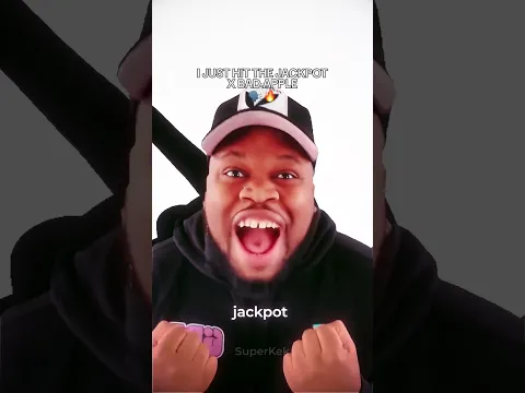 Hit the Jackpot x Bad Apple