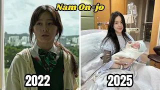 all of us are dead before u0026 after real ages u0026 names 2025