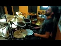 Unleash The Archers - Heartless World (Drum Cover)