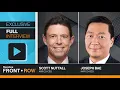 KKR s Co-CEO s Nuttall Bae Chart Their Own Path Front Row