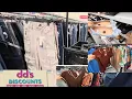 DDS DISCOUNTS PANTALONES BLUSAS ZAPATOS VAMOS A VER SHOP WITH ME
