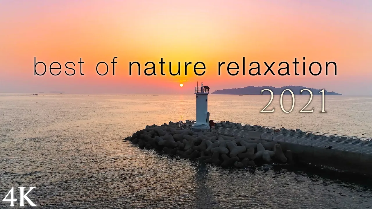 Best of Nature Relaxation: 2021 YouTube video thumbnail