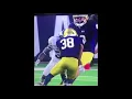 Notre dame vs wake forest helmet breaks