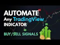 Automate Any TradingView Indicator on MT5