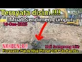BENAR KAN‼️EXCAVATOR PAKDE MUJI PINDAH  PINTU AIR CABANG PULO BAMBU KALI SRENGSENG HILIR❗️