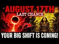 Pay Attention This Monday Something Is Moving on August 17 Most People Will Miss