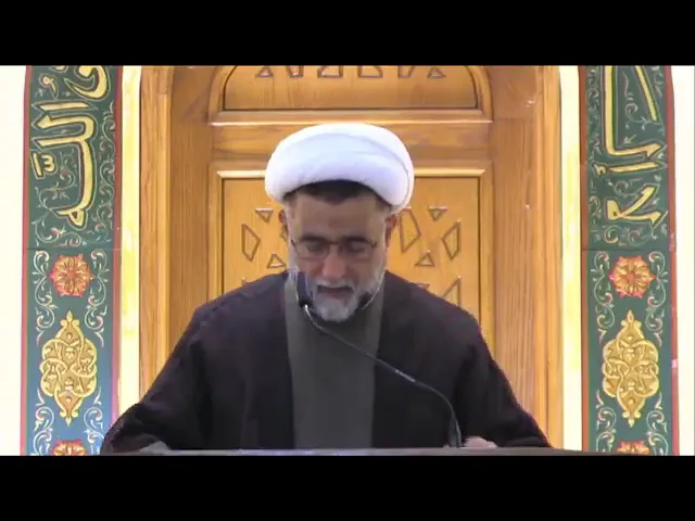 ⁣خطبة يوم الجمعة (24-10-2025)لسماحة الشيخ 