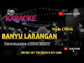 Download Lagu BANYU LARANGAN - BUNG RENDY -KARAOKE TARLING- nada cewe