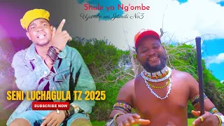 SHULE YA NG OMBE UJUMBE WA JITINDI NO3 AUDIO 4 11 2025 BY SENI LUCHAGULA TZ 2025 
