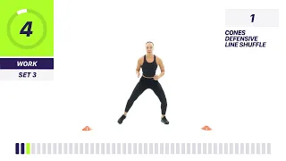 F45 At Home - Foxtrot