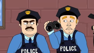 super action cops