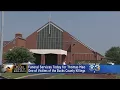 Funeral Services Held For Bucks County Killings Victim Thomas Meo