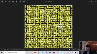 Advent Of Code Day 16 Djikstra s algorithm Priority Queue Walkthrough Time Complexity