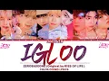 Download Lagu [MS START+] ZEROBASEONE (ZB1) - Igloo by KISS OF LIFE [ZB1 AI COVER]