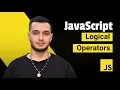 JavaScript for Beginners - Logical Operators