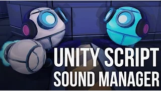 Unity script for easier implementation