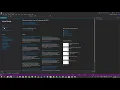 Visual Studio Creating Blank Solution