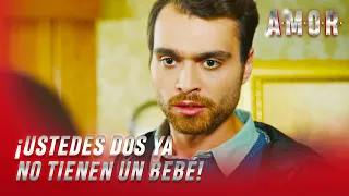 amor espanol kerem se entera de que azra tuvo un aborto espont neo secci n especial