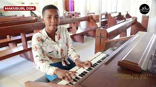 SIWEZI KUBAKI KITINI CREDO MBOGOYE TANZANIA ORGANIST SOCIETY TOS 
