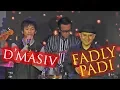 Download Lagu D'MASIV ft FADLY (PADI) - Jangan Menyerah // Live @ Salam Ramadhan 2018