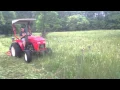Farm pro Bush hogging