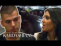 Rob Kardashian Gets Caught Stealing Kim s Bentley KUWTK E