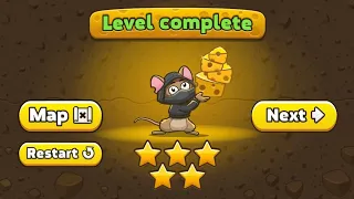 Ninja Mouse Gameplay Walkthrough Part 1