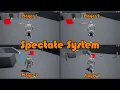 Spectate Player System Multiplayer - Unreal Engine Tutorial