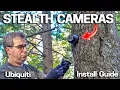 How I Install Ubiquiti Cameras In Trees Why