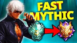 Download How to Use GUSION \u0026 REACH MYTHIC Easily in Mobile Legends | GUSION TUTORIAL TIPS \u0026 TRICKS 2023 MP3