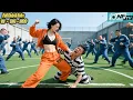 Download Lagu Nữ Tù Nhân Bị Còng Tay Đánh Hội Đồng Ai Ngờ Đụng Nhầm Trùm Sát Thủ Một Cân 10 Người Hạ Gục Tất Cả
