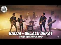 Download Lagu radja - selalu dekat - Rock Mental Full Energi Cover | AI BAND COVERS