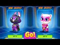 Download Lagu Talking Tom Hero Dash New Episode - Discover Becca vs All Characters Angela - android