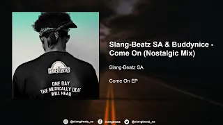 slang beatz sa u0026 buddynice come on nostalgic mix 