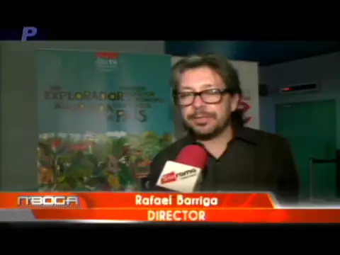 Secretos de la luz, una visión archivada del Ecuador fue proyectada en Guayaquil