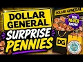 Surprise Penny List Dollar General