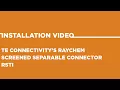 Download Lagu Raychem afgeschermde, afneembare connectoren RSTI van TE Connectivity