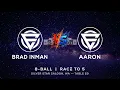 BRAD INMAN vs AARON - SILVER STAR SALOON