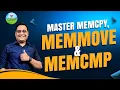 Master C Memory Functions memcpy memmove more