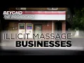Beyond the Broadcast Illicit massage businesses in Oregon