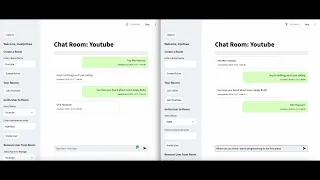 Build a Multi-User Chat App with Streamlit in Python Step-by-Step Tutorial