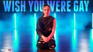 Download Billie Eilish - wish you were gay - Dance Choreography by Erica Klein - #TMillyTV MP3