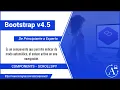 Curso Completo Bootstrap 4 Components Scrollspy Clase 36