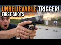 First Shots with My Hellcat Pro Trigger Upgrade Range Test in Kansas