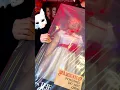 Unboxing my Annabelle Doll from Halloween Express 😱🪑🧸
