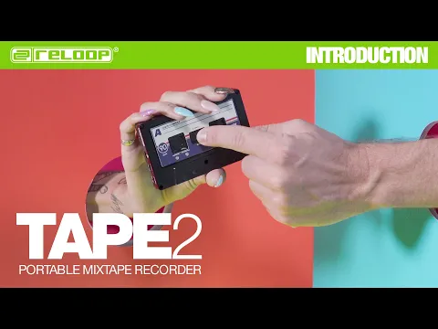 Download MP3 Reloop TAPE 2 – The digital Mixtape for DJs (Introduction)