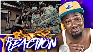 🇳🇬 Burna Boy - Common Person ( Official Music Video ) *REACTION!!!*