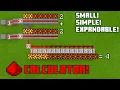 Minecraft Simple Redstone Calculator Tutorial Bedrock Java