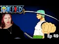 Download Lagu The Cursed Sword??? || One Piece Episode 49 Reaction